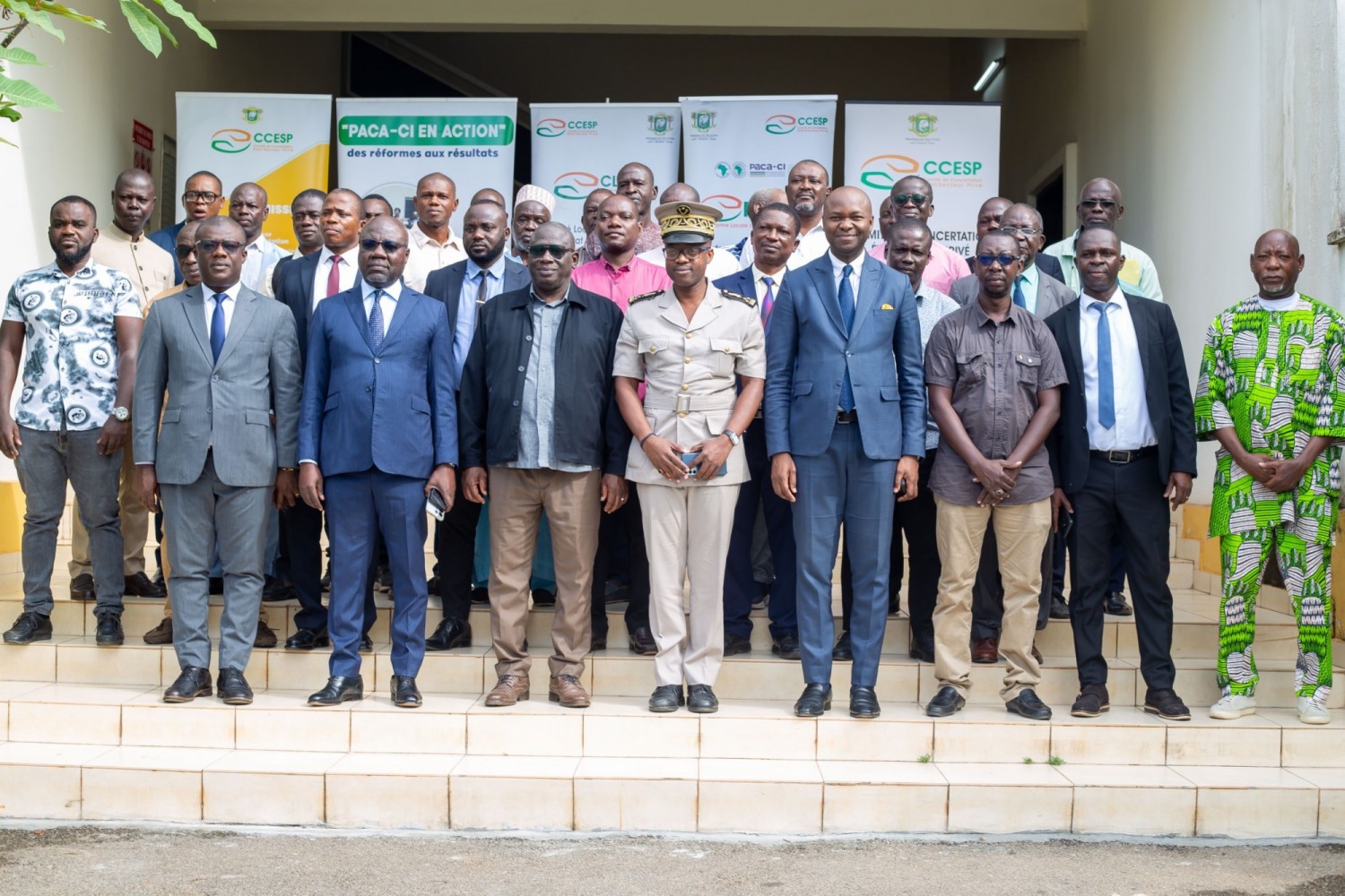 Côte d'Ivoire : Bouaké, le CCESP passe à l'action pour libérer le potentiel économique du Gbêkê et booster sa compétitivité