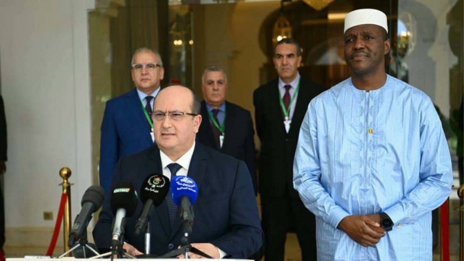 Mali-Algérie : Assimi Goïta attendu prochainement à Alger