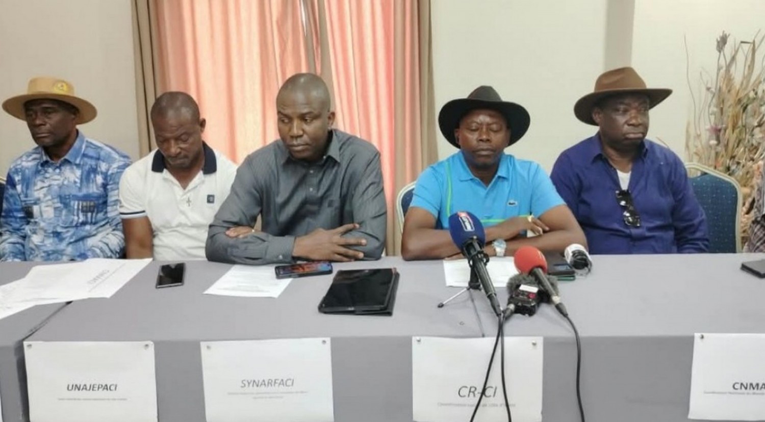 Côte d'Ivoire : Filière café-cacao, la colère monte, sept OPA exigent la dissolution du collège des producteurs et réclament un audit des fonds publics