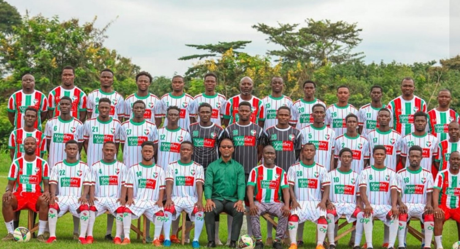Côte d'Ivoire : Ligue 2 de football, l'Africa dans la poule A avec Gagnoa pour tenter une nouvelle fois la montée dans l'Elite