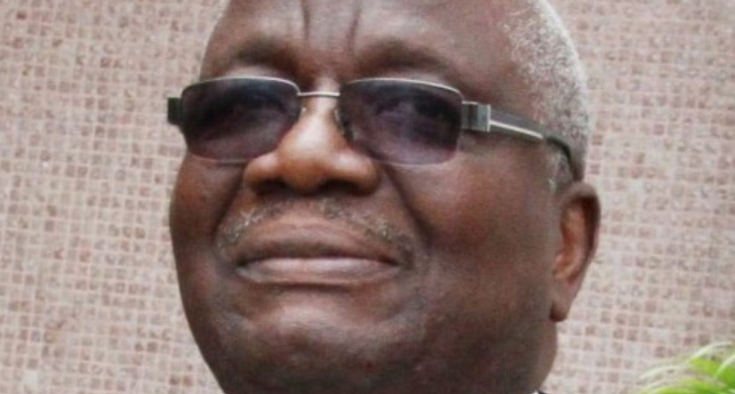 Côte d'Ivoire : Décès de René Aphing Kouassi ex président de la Cour Suprême, Téné Birahima : « Il aura consacré sa vie entière au service de la Nation »
