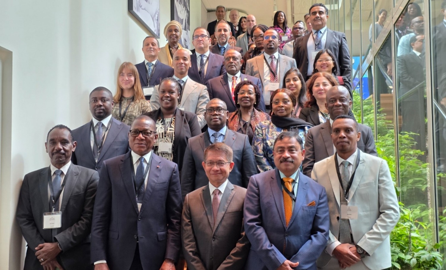 Côte d'Ivoire : À Amsterdam, Abidjan veut accélérer la transformation de son agriculture et mieux rémunérer ses producteurs