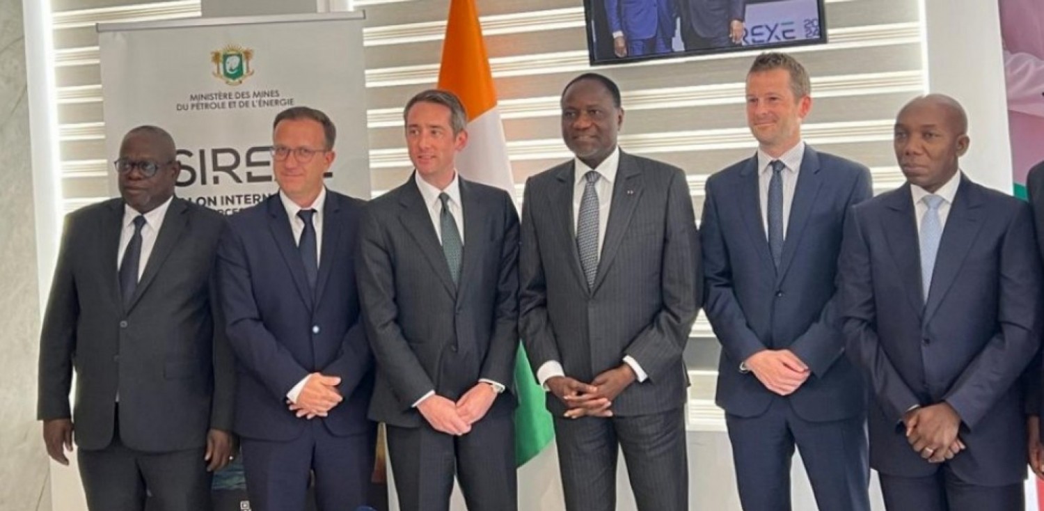 Côte d'Ivoire : Or, 100 tonnes par an en ligne de mire, le gouvernement accélère avec la SIMEP