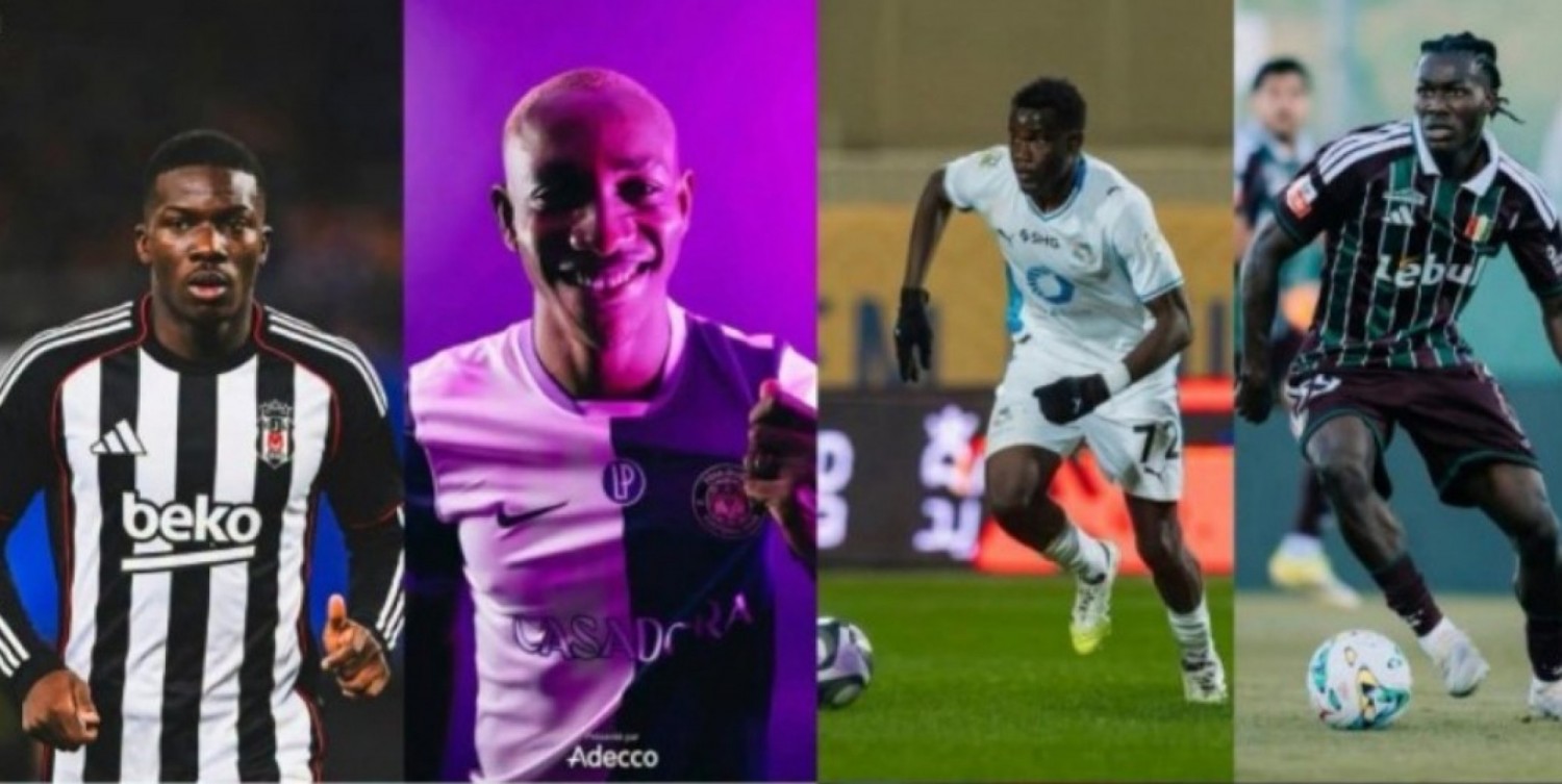 Côte d'Ivoire : CAN 2027, voici les nouveaux visages des Eléphants et le staff complet d'Hervé Renard avec Copa Barry