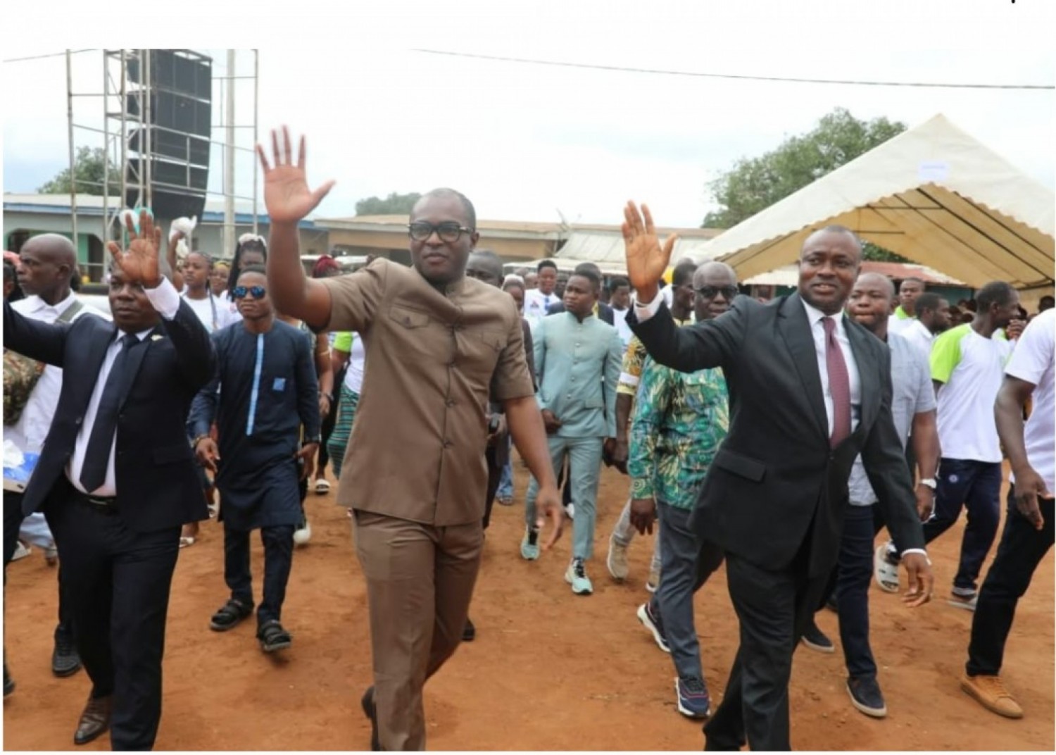 Côte d'Ivoire : Sominassé (Nassian), les cadres veulent relever le défi du développement local