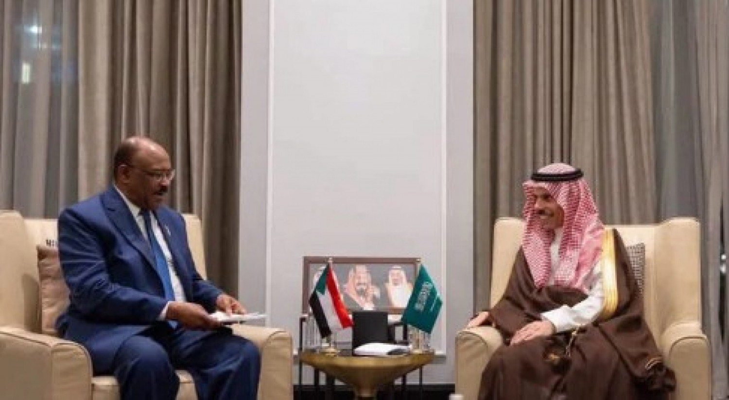 Soudan : Mer Rouge, le rapprochement entre Riyad et Khartoum ravive le dossier sensible des frontières maritimes