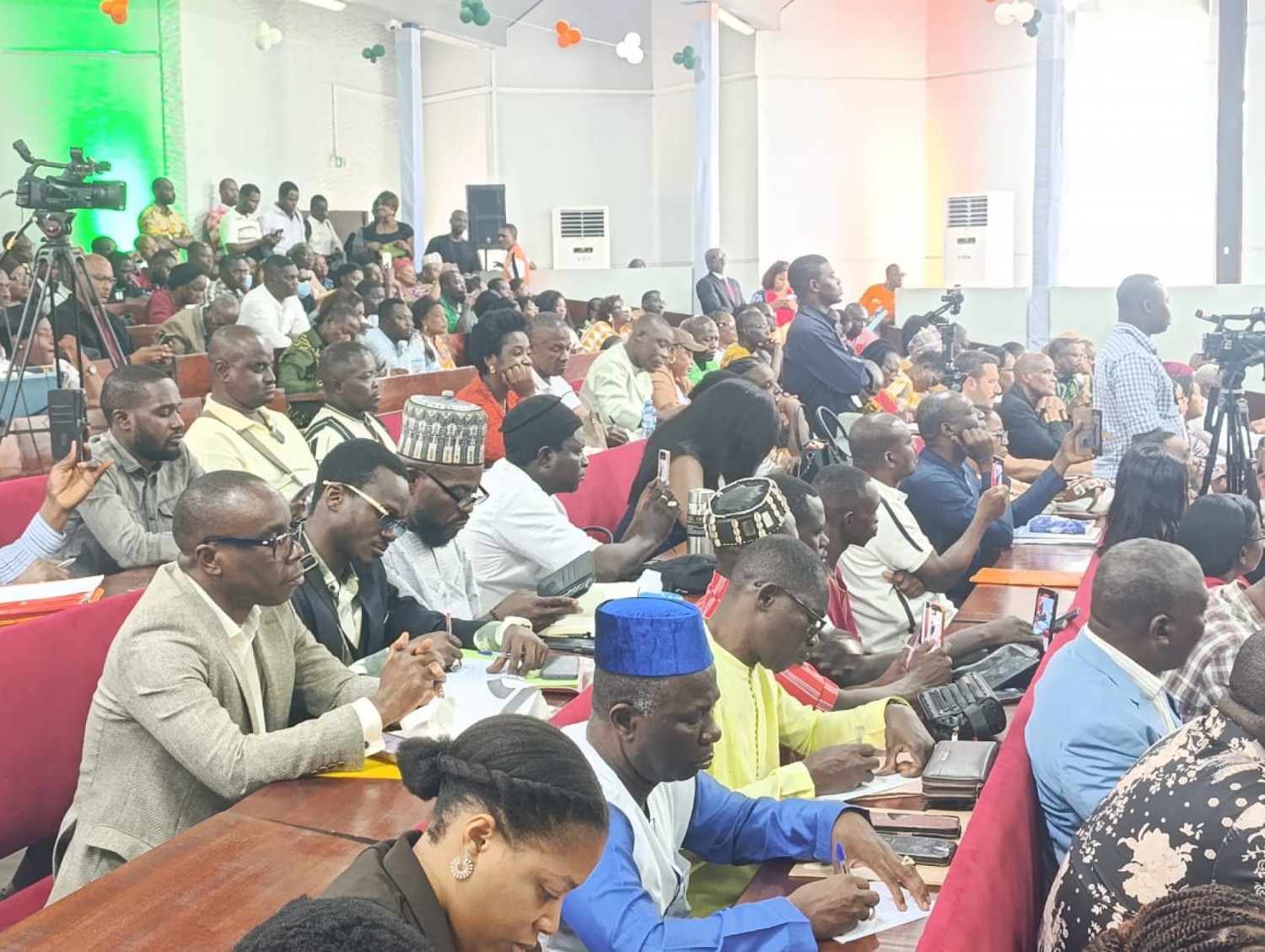Côte d'Ivoire : Cosmétiques, compléments, phytomédicaments, 11 849 produits déclarés, l'AIRP lance le grand chantier de la mise en conformité