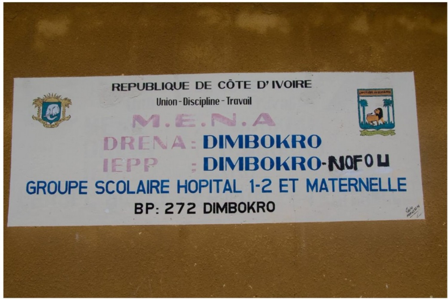 Côte d'Ivoire : Rentrée Scolaire à Dimbokro, le Maire Adama Coulibaly continue de placer l'école au cœur de son action municipale