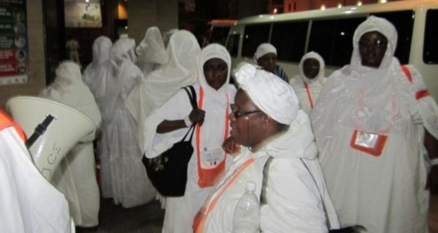 Côte d'Ivoire : Pèlerinage à la Mecque, le coût du Hadj 2027 reste fixé à 3,25 millions FCFA, 10.000 pèlerins en vue