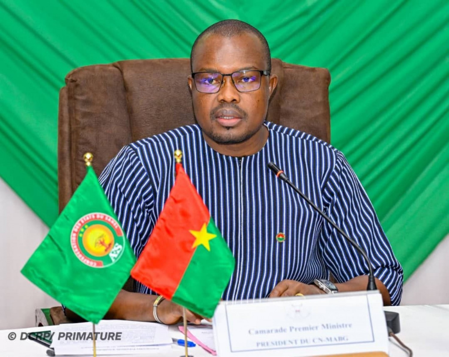 Burkina Faso : cap zéro papier, une plateforme nationale de signature électronique lancée