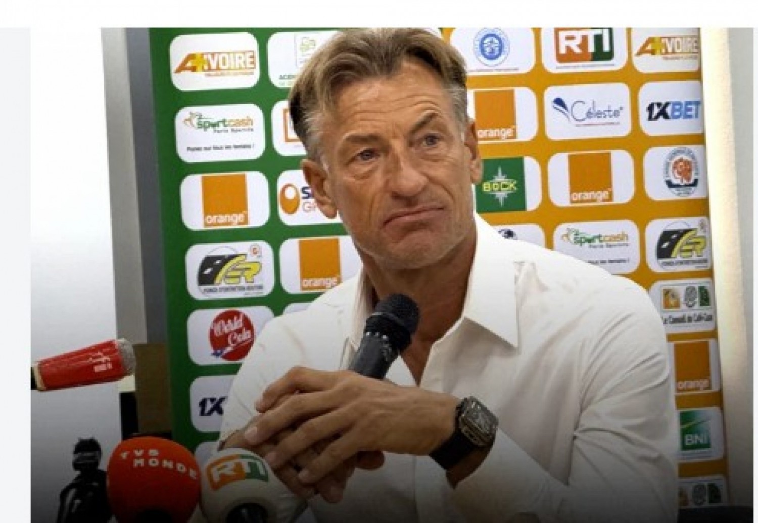 Côte d'Ivoire : CAN 2027, Hervé Renard : « La qualification n'est jamais acquise… »