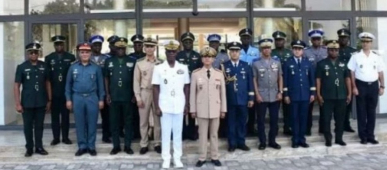Côte d'Ivoire-Maroc : Abidjan et Rabat évaluent leur collaboration militaire et les futurs enjeux