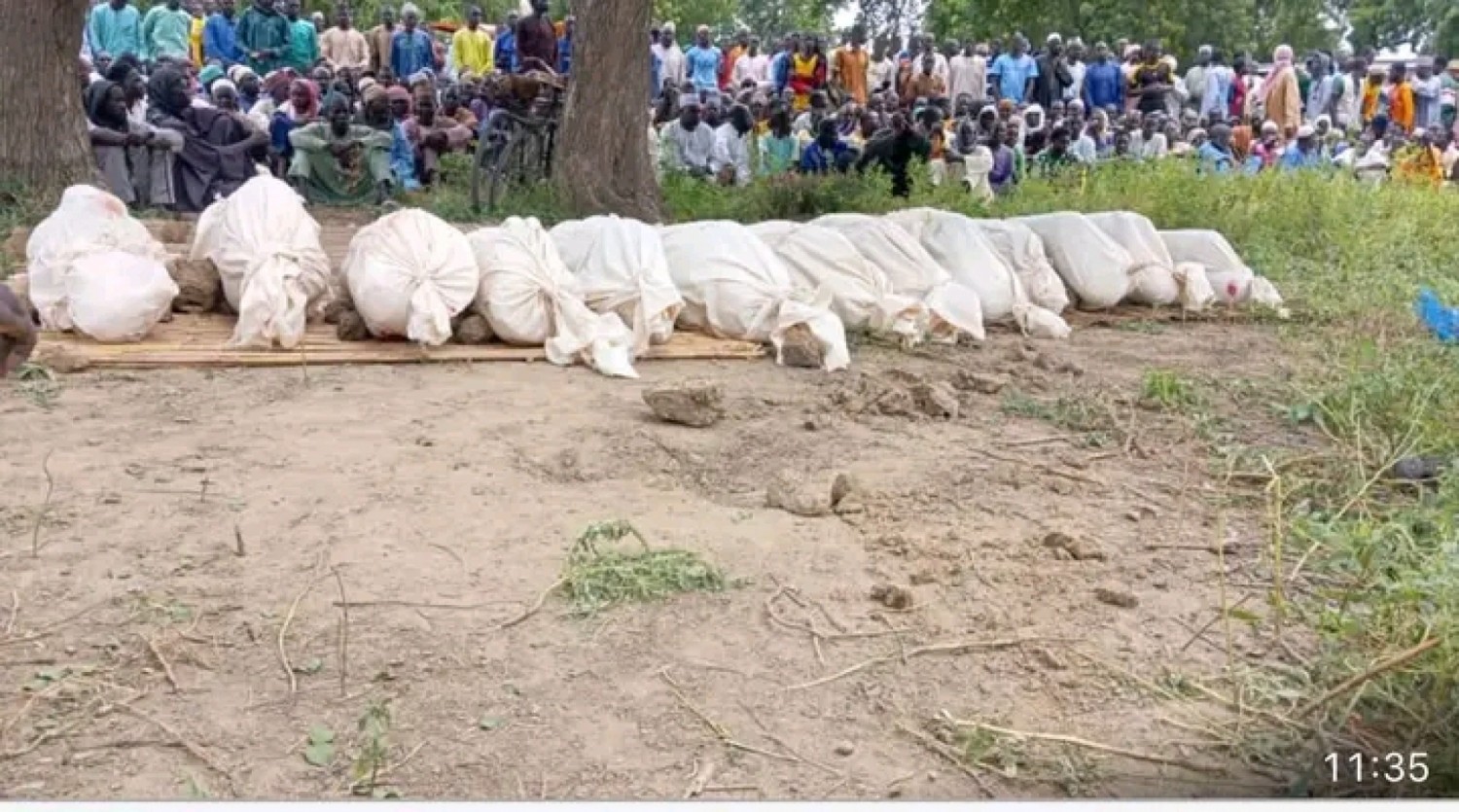 Cameroun : 13 personnes tuées dans une attaque attribuée à Boko Haram à Madegowa