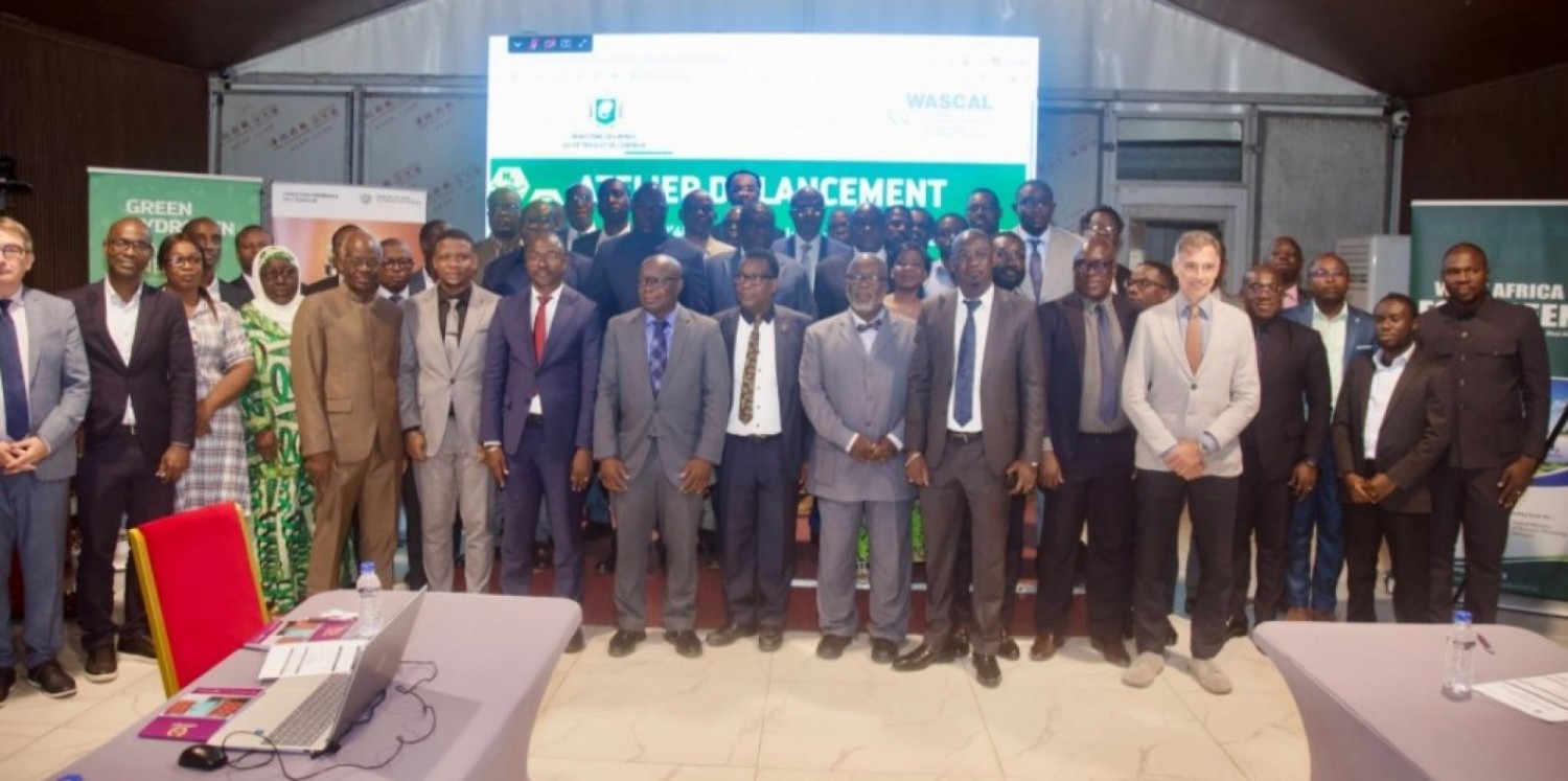 Côte d'Ivoire : Hydrogène vert, le pays accélère pour se positionner sur l'énergie de demain