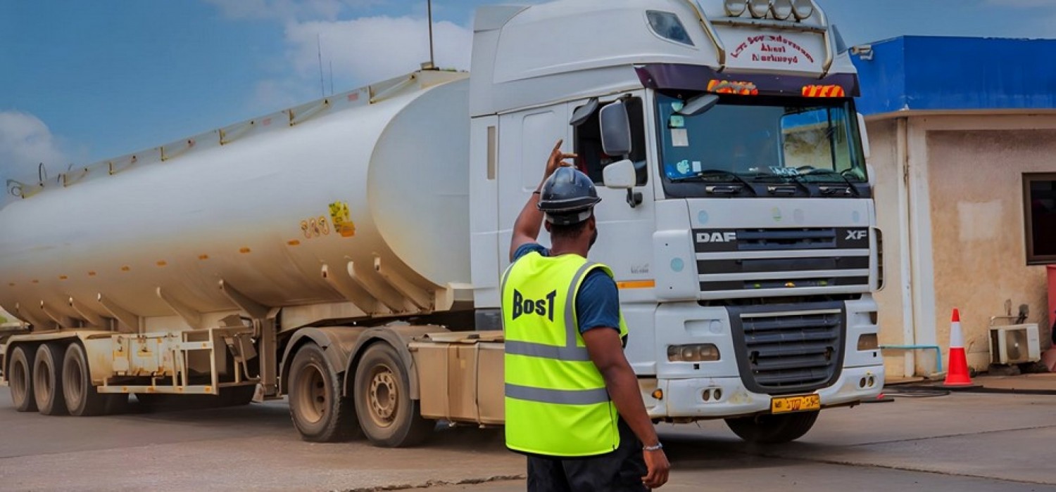 Ghana :  Réduction des exportations de carburant vers le Burkina Faso et le Mali
