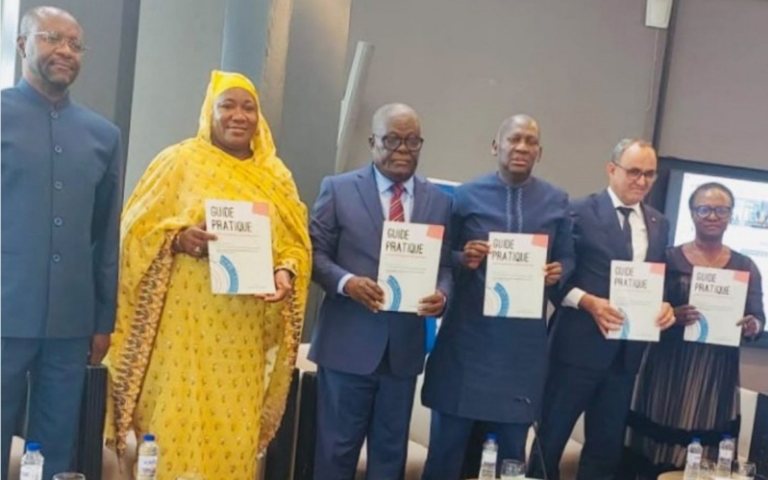 Côte d'Ivoire-Sénégal : Depuis Dakar, Brou Aka Pascal donne le ton pour une nouvelle gouvernance numérique en Afrique