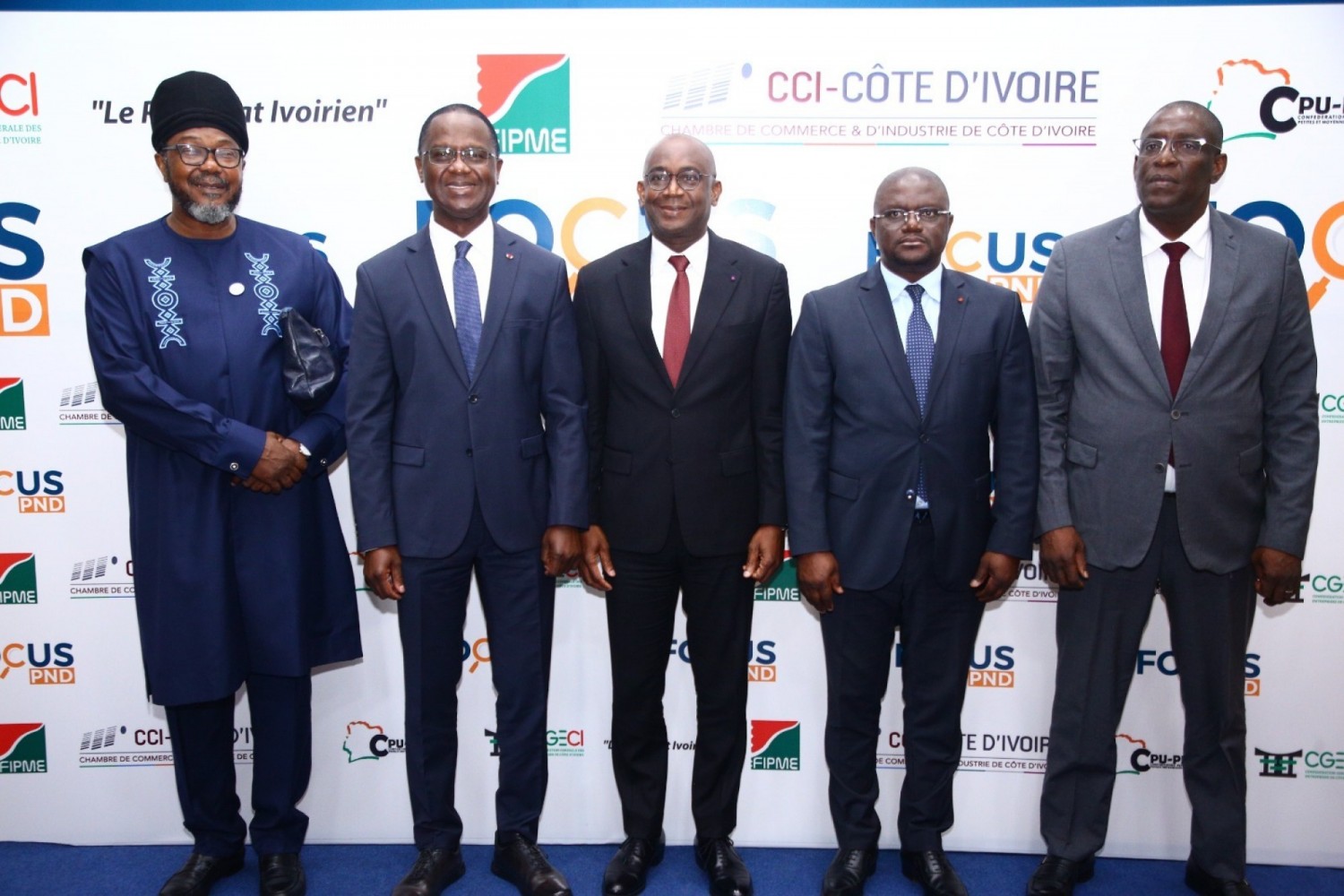 Côte d'Ivoire : Transformation numérique, la CPU-PME-CI réclame un accès accru des PME au financement et aux marchés
