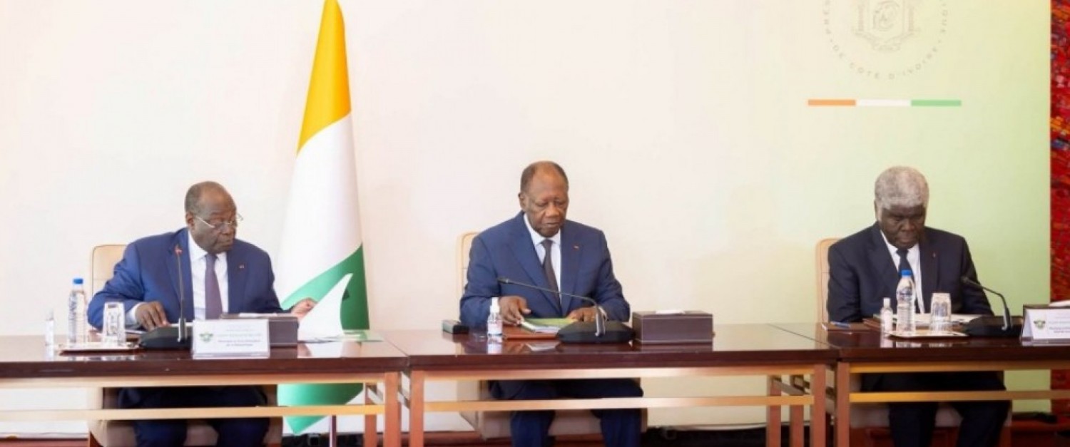 Côte d'Ivoire : Orpaillage illégal, le CNS durcit les sanctions et instaure un moratoire de 06 mois sur la délivrance des autorisations d'exploitation minière