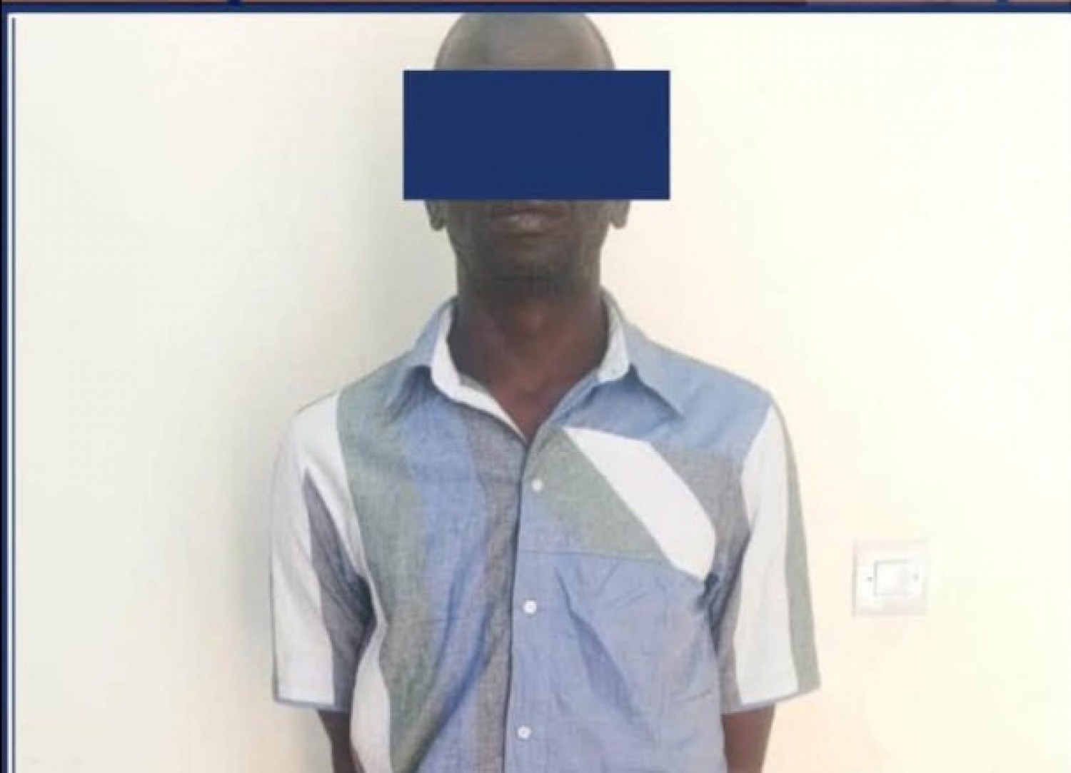 Côte d'Ivoire : Daloa, l'assassin présumé d'un FDS en service à San Pedro interpellé