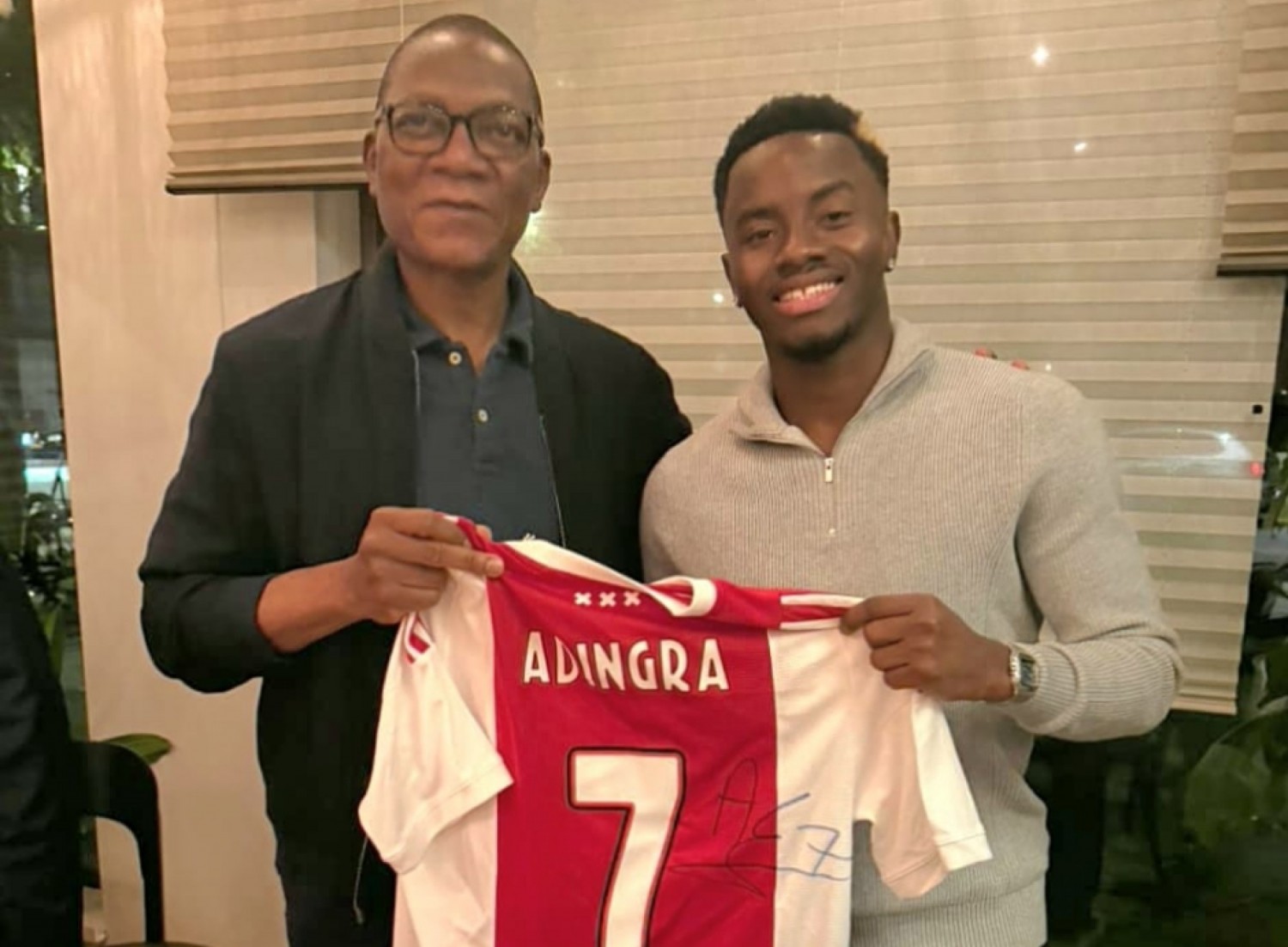 Côte d'Ivoire : Cacao ivoirien, Bruno Koné veut s'appuyer sur Simon Adingra pour conquérir de nouveaux marchés
