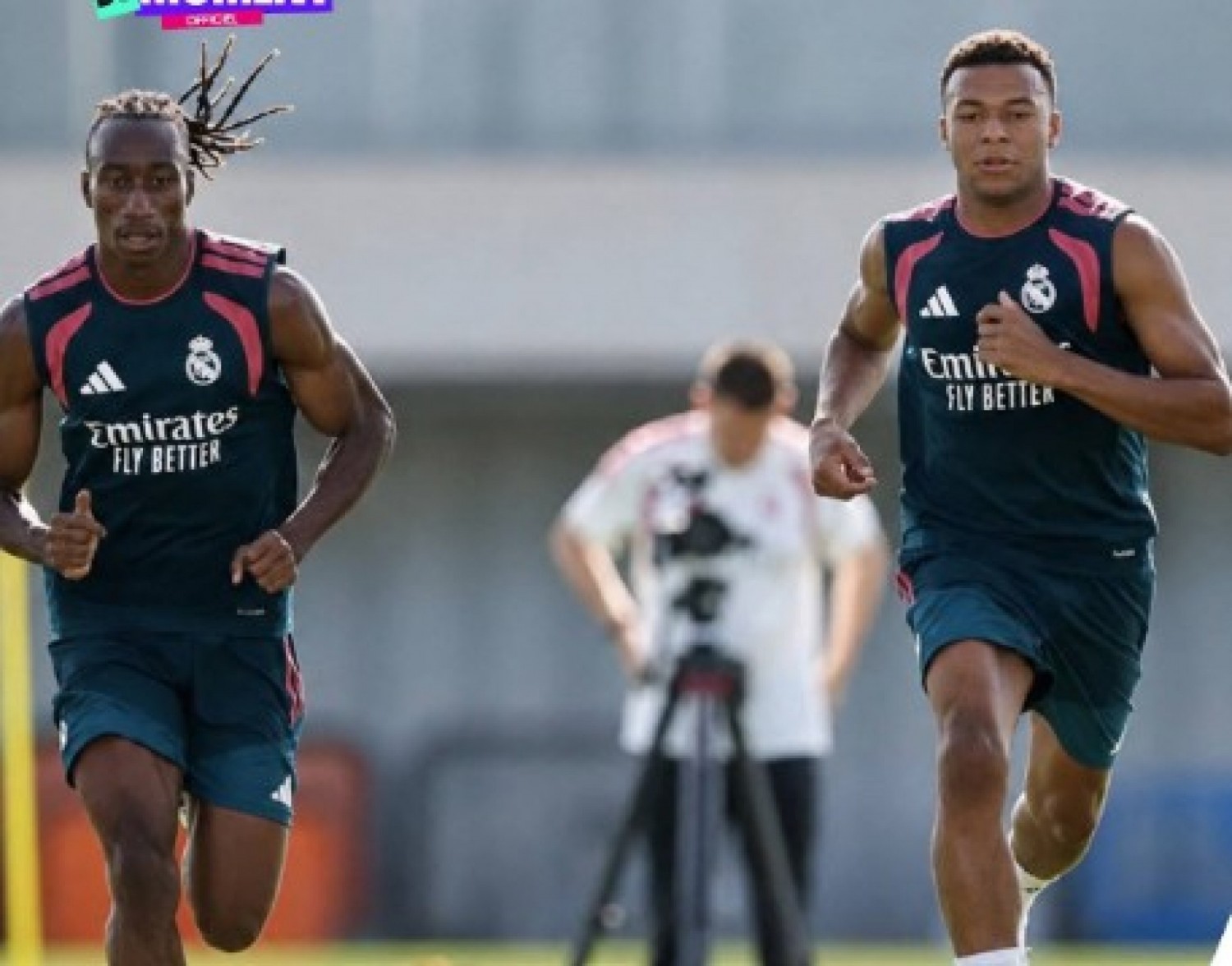 Côte d'Ivoire : Real Madrid, Mbappé à propos de Diomandé : « Nous essayons de le protéger… »