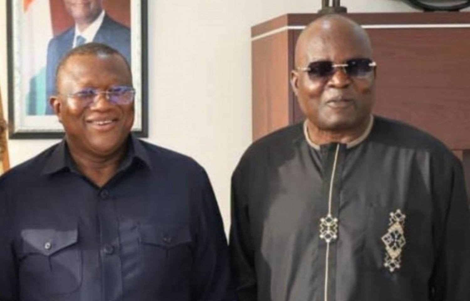 Côte d'Ivoire : UNARTCI, le Ministre Amadou Coulibaly assure Ken Adamo de son soutien