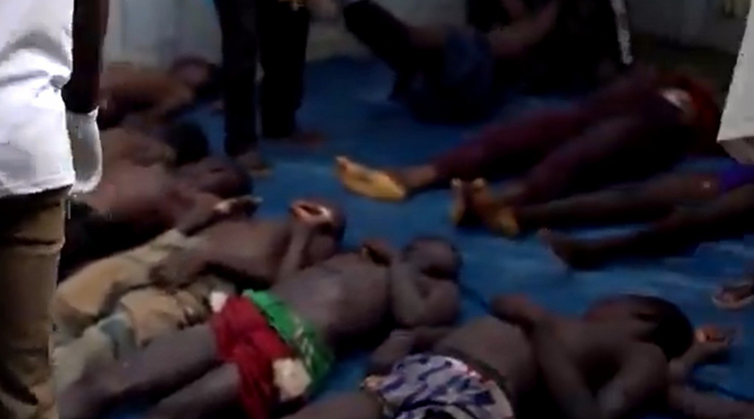 Nigeria : 37 mineurs présumés illégaux meurent en détention, le gouvernement ordonne une enquête