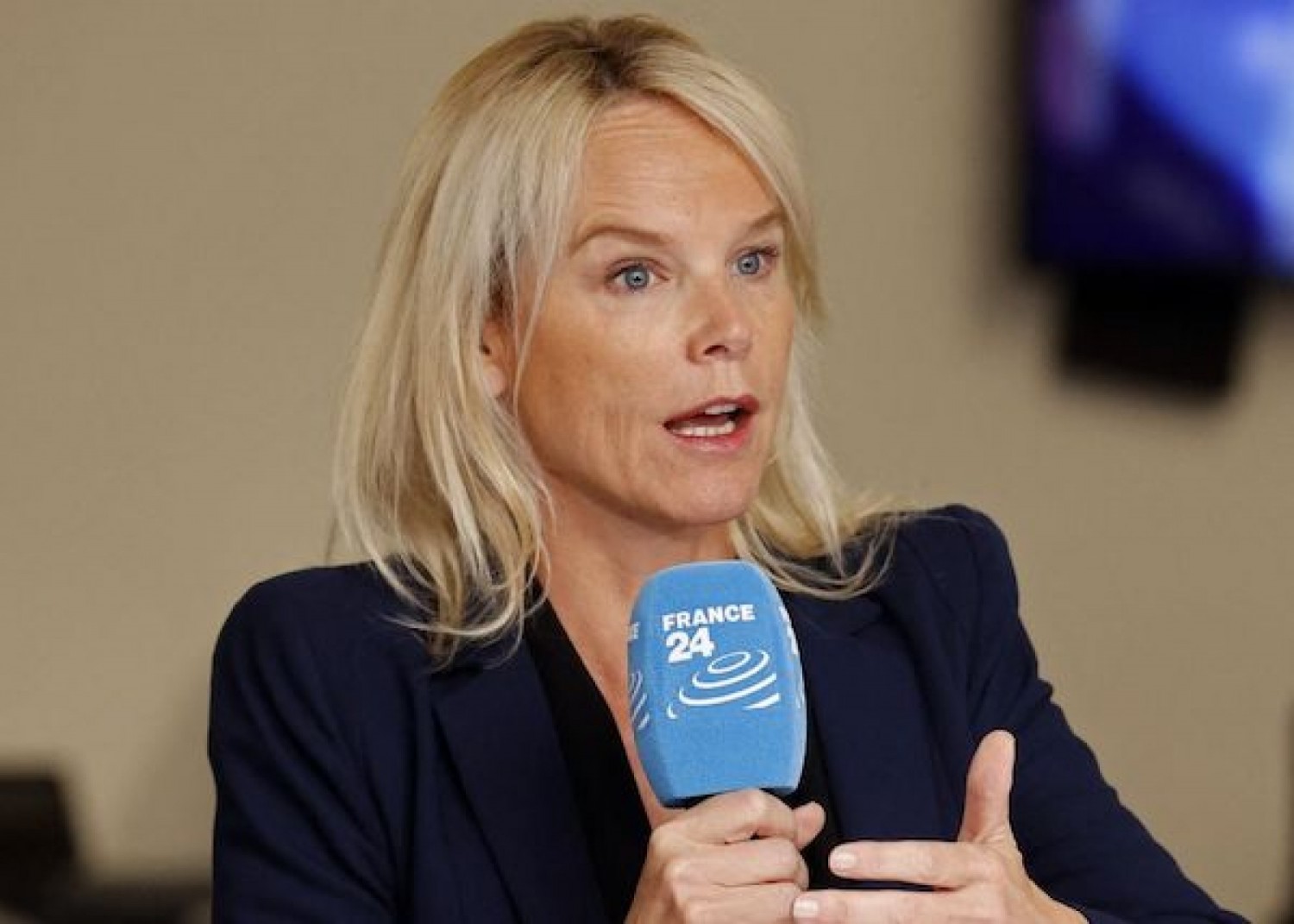 Guinée : France 24 présente ses excuses à Doumbouya et demande la levée de l'interdiction