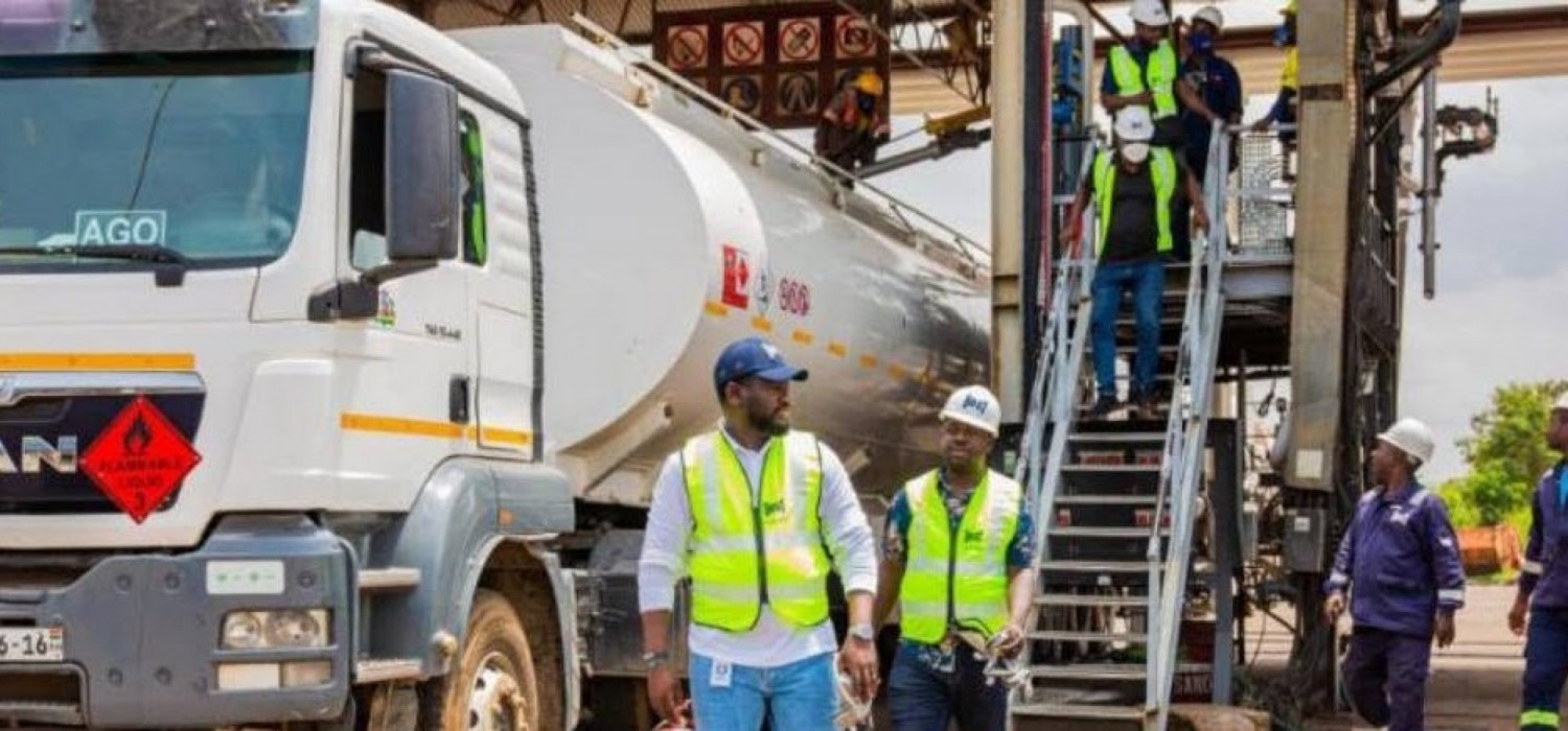 Ghana :  Carburant, la BOST clarifie la réduction des exportations vers le Burkina Faso et le Mali et dément toute pénurie