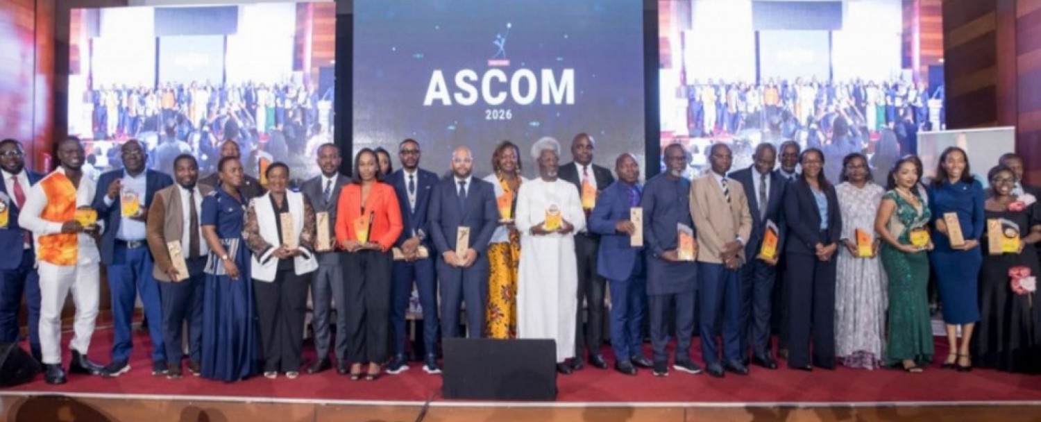 Côte d'Ivoire : ASCOM 2026, de la visibilité à la croissance, la communication africaine change de dimension