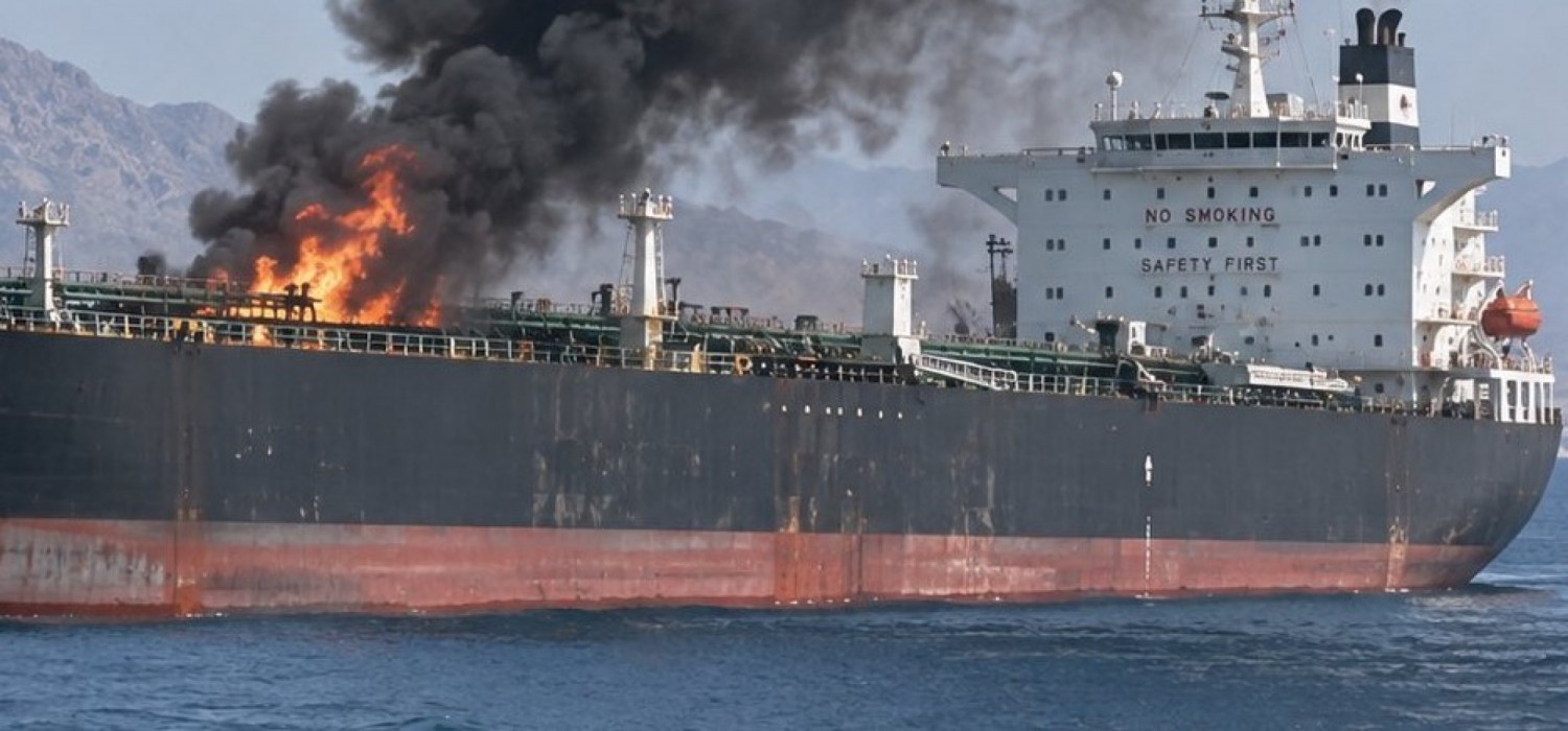Monde :  Détroit d'Ormuz, l'Iran affirme avoir frappé un pétrolier togolais