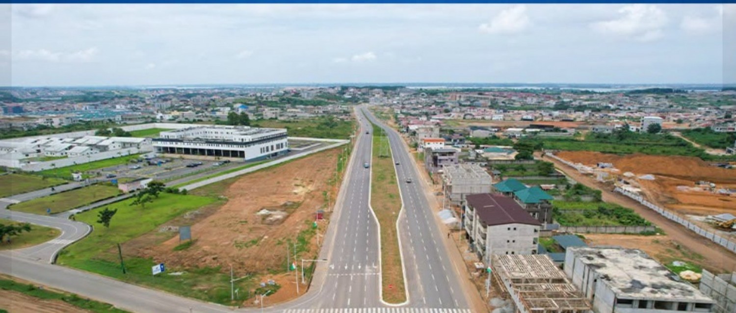 Côte d'Ivoire : Infrastructures routières, le prolongement du boulevard Coffi Gadeau prend forme