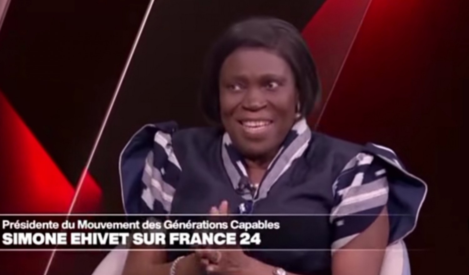 Côte d'Ivoire : Depuis Paris, Simone Gbagbo « le passé reste le passé », mais l'ex-Première dame livre ses vérités et veut rebattre les cartes de l'opposition