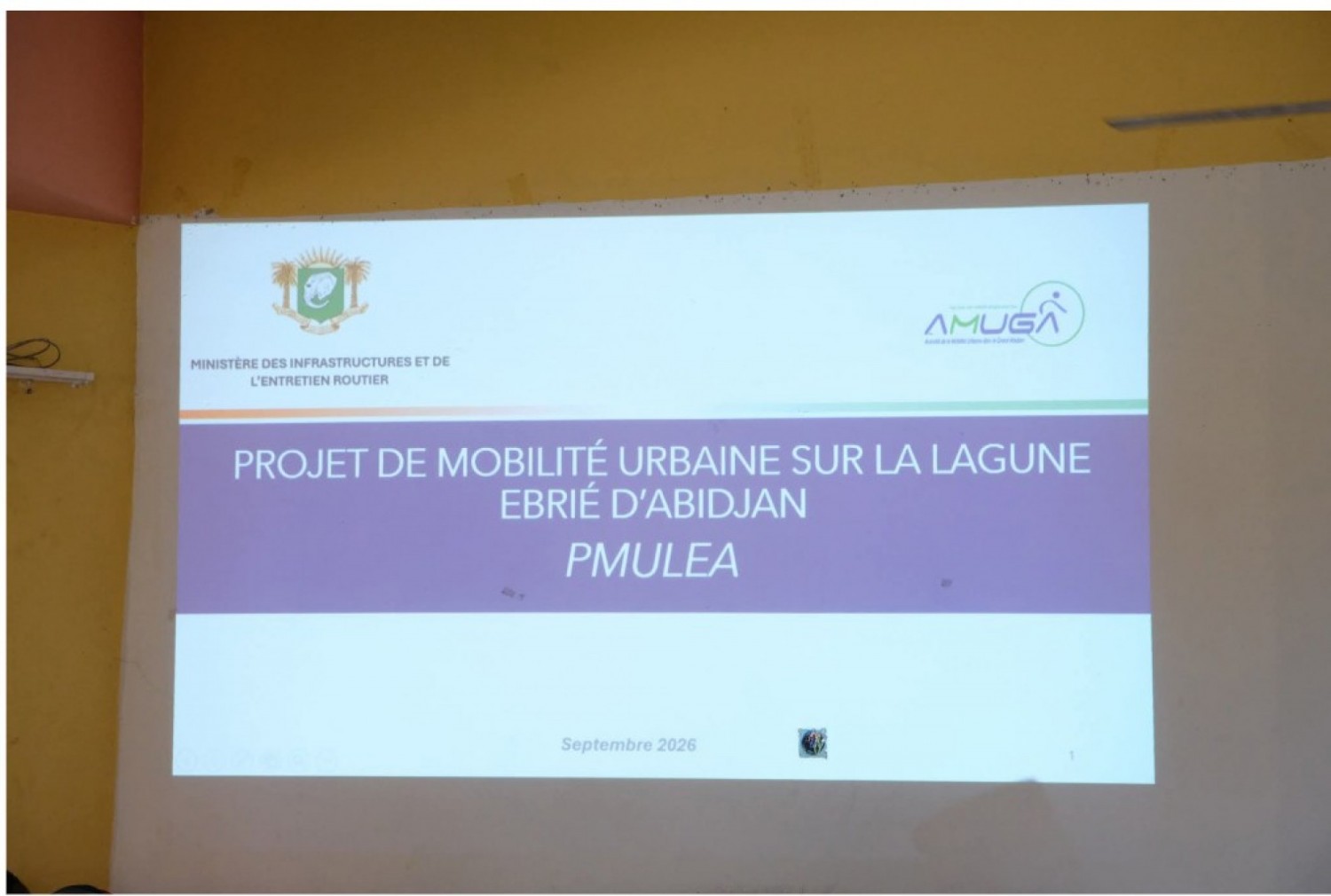 Côte d'Ivoire : Restructuration du Transport Lagunaire, Bonoua va accueillir une gare