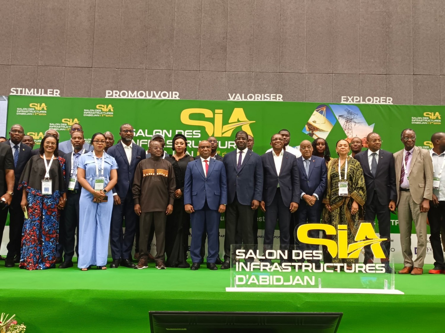 Côte d'Ivoire : SIA 2026, après trois jours de débats, le BTP ivoirien face au défi de l'action
