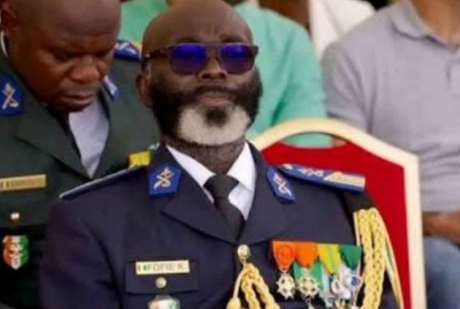 Côte d'Ivoire : Prévus ce week-end, les obsèques du colonel-major Fofié Kouakou reportés en octobre