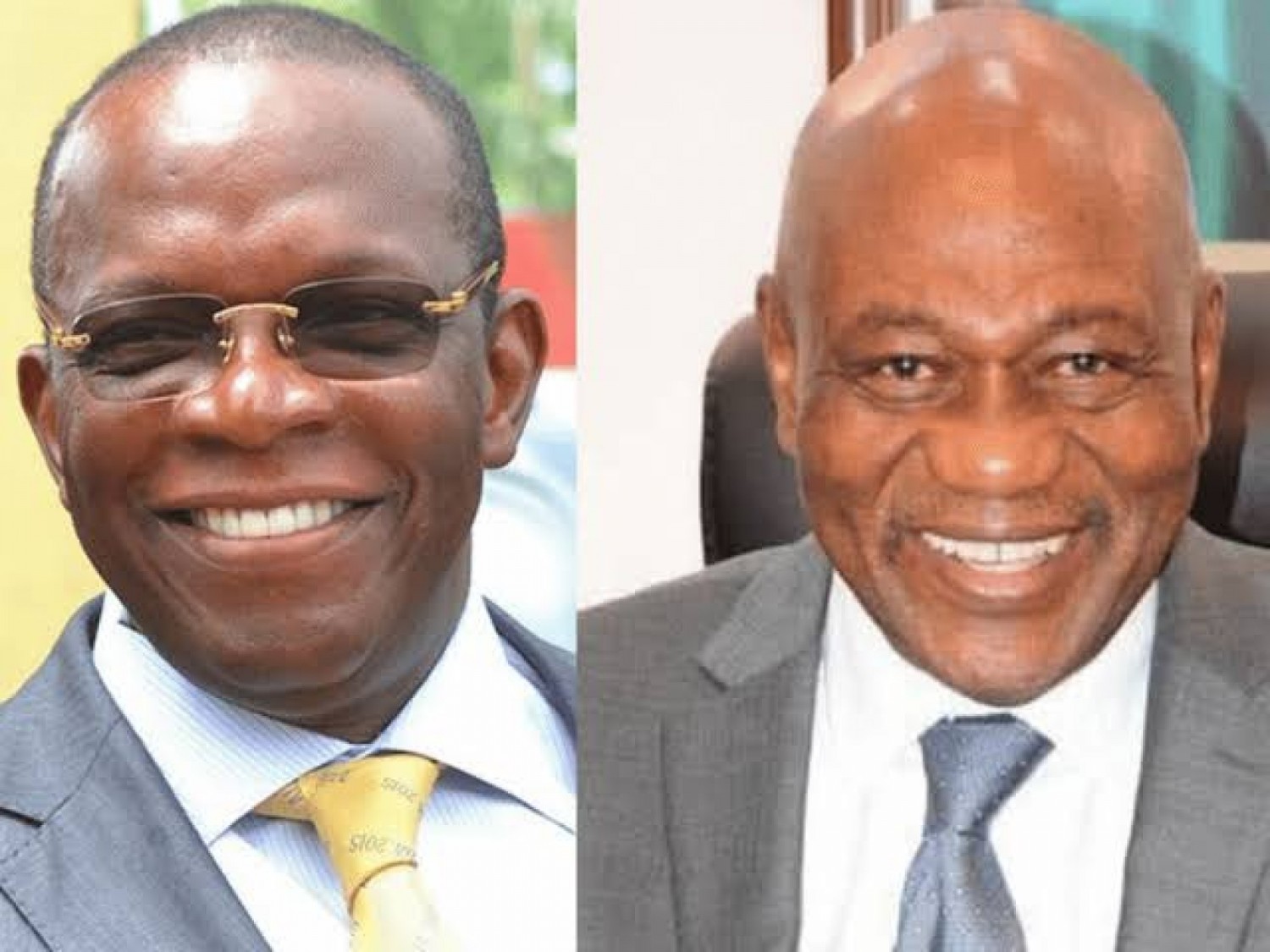 Guinée : Kassory Fofana et Damaro Camara évacués à l'étranger pour raisons médicales