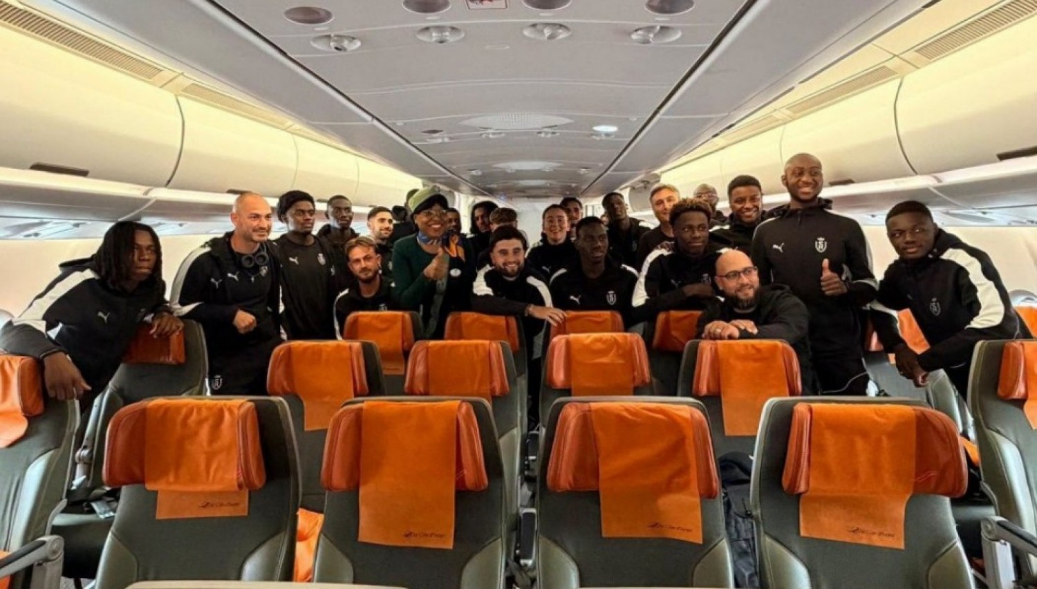Côte d'Ivoire-France : Les jeunes du Stade de Reims participent à Abidjan 2ᵉ édition de l'Horizon Cup 2026