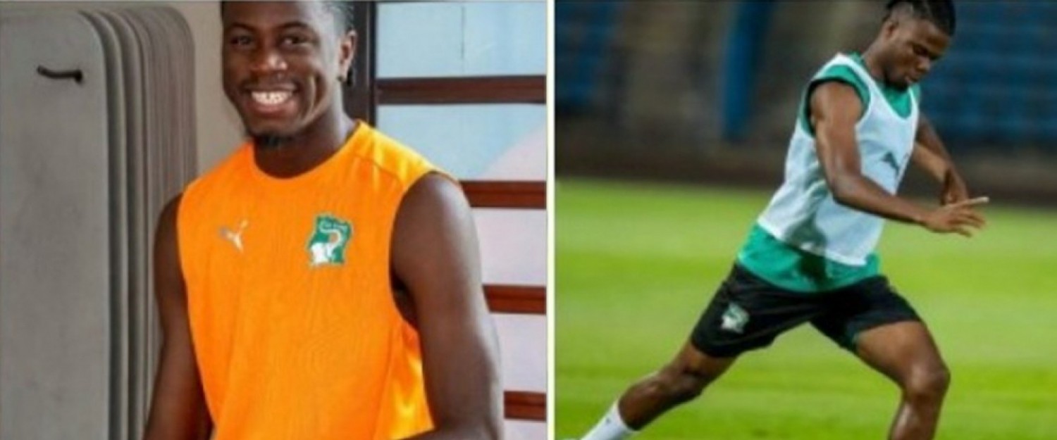 Côte d'Ivoire : Eléphants, Guela Doué et Odilon Kossonou forfaits contre le Ghana et la Somalie   remplacés par Jean Luc Zogbé et Junior Diaz