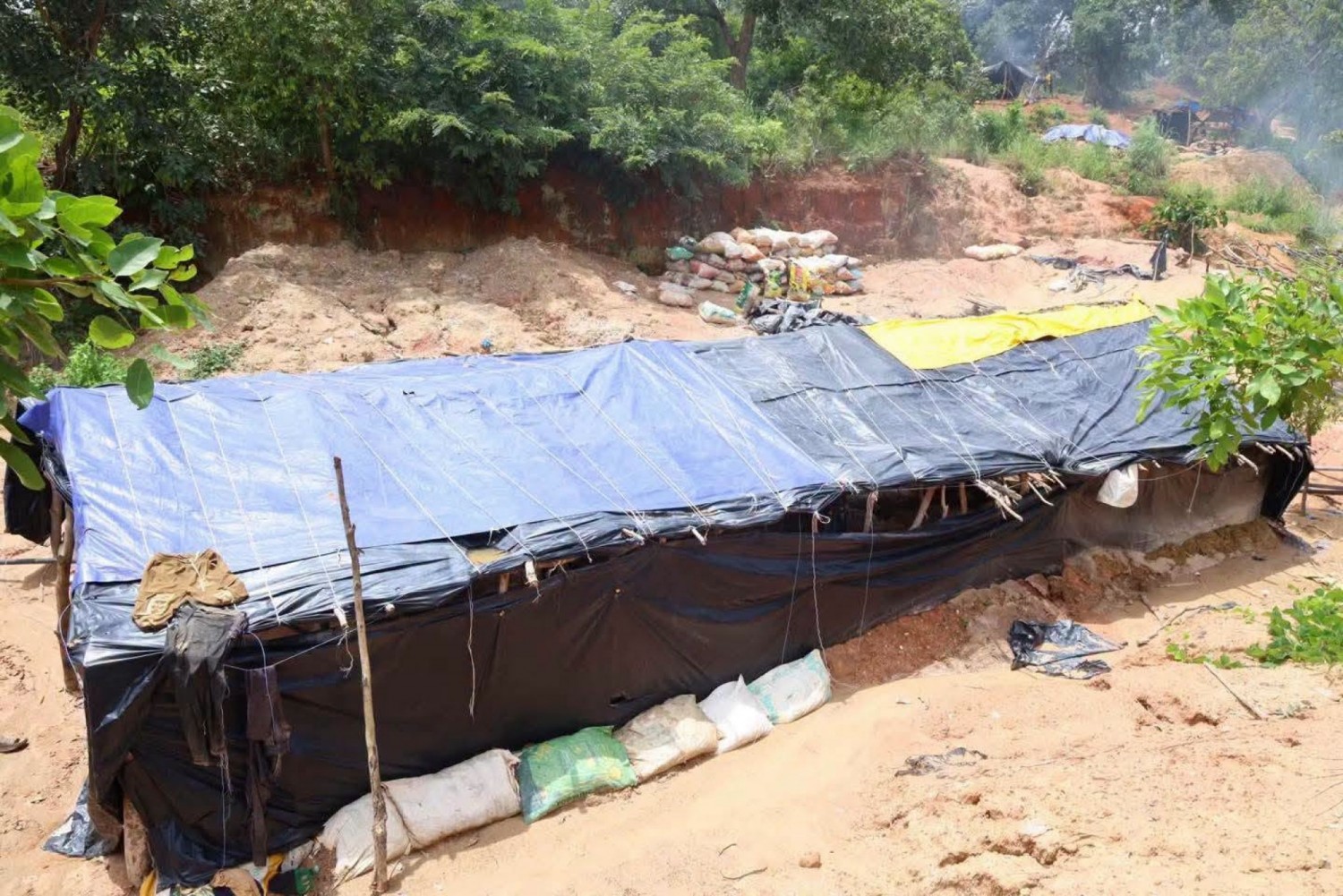 Côte d'Ivoire : Orpaillage illégal, menace de retrait des arrêtés de nomination des chefs de village, crises à venir ?