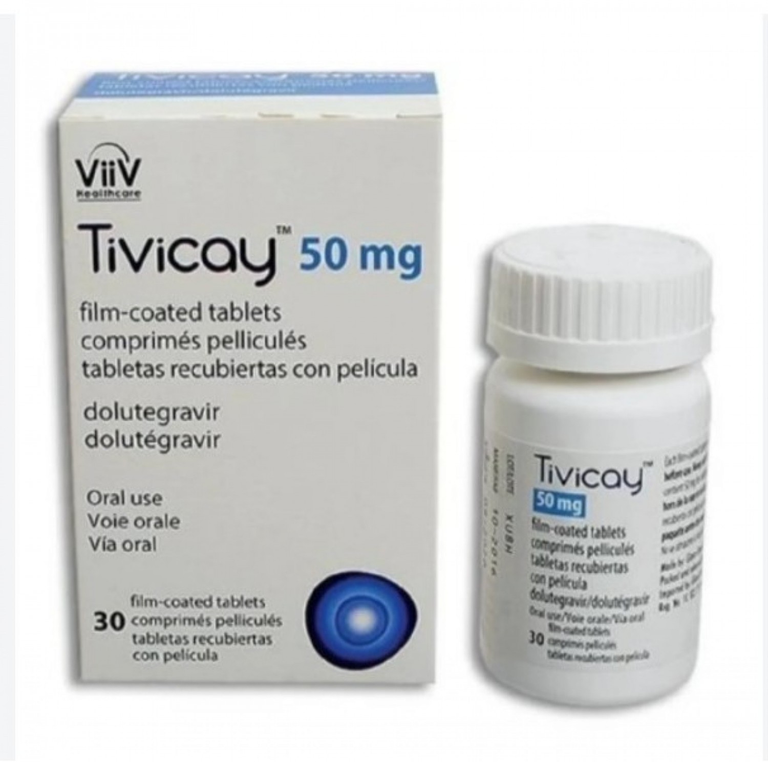 Côte d'Ivoire : Pharmacie, arrêt de la commercialisation du produit « TIVICAY » 50mg, comprimé pelliculé, boîte 30