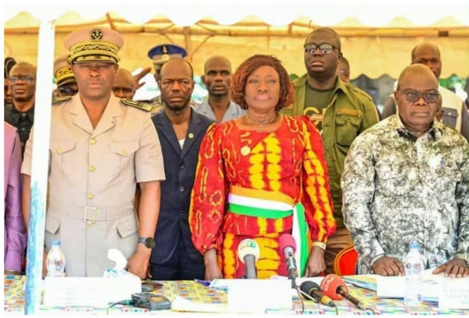 Côte d'Ivoire : Mairie de Boundiali, le budget passe de 350 millions à 2, 113 milliards FCFA