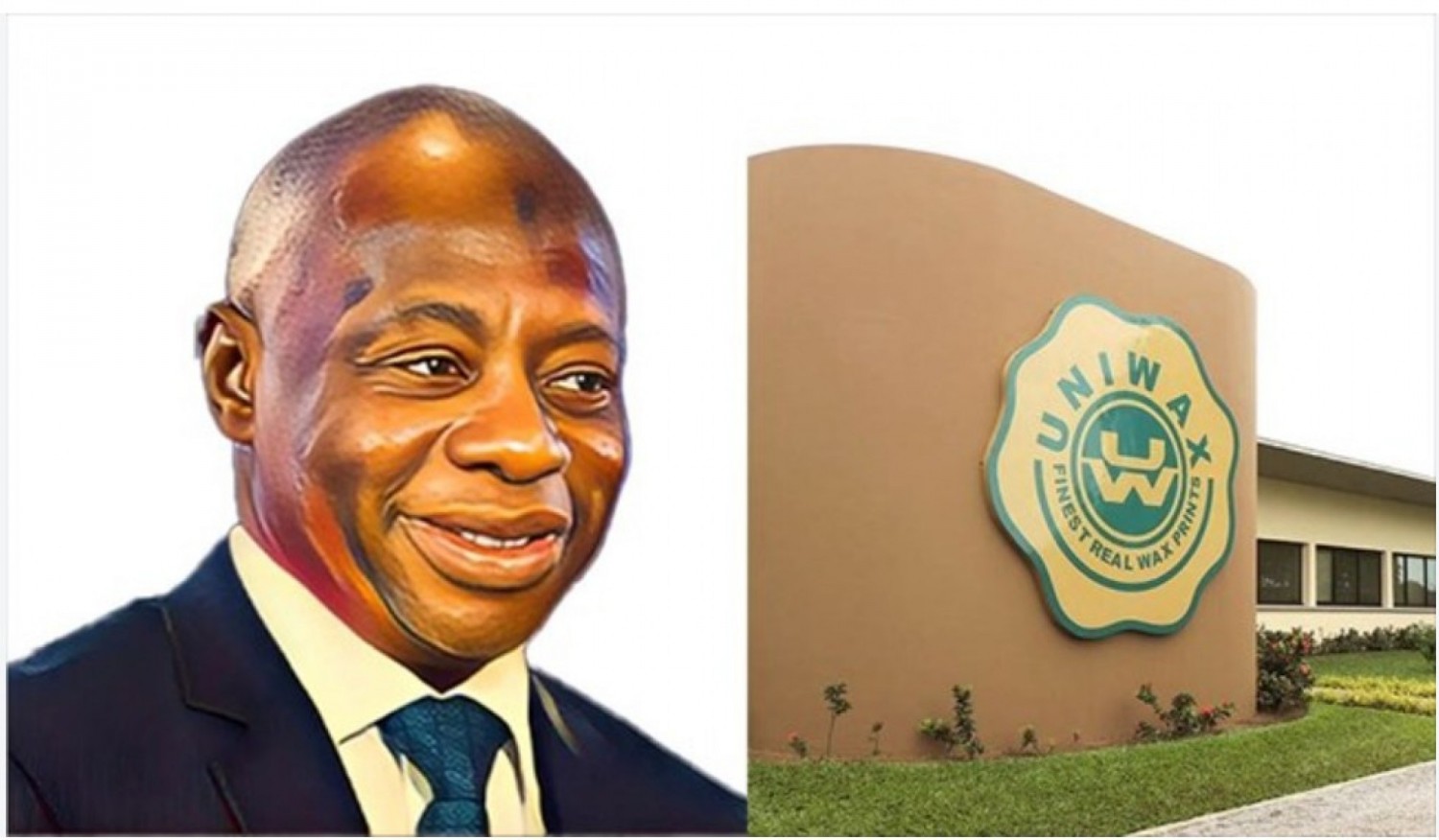Côte d'Ivoire : UNIWAX, l'homme d'affaires Koné Daouda Soukpafolo devient officiellement l'actionnaire majoritaire avec 72,29 % du capital