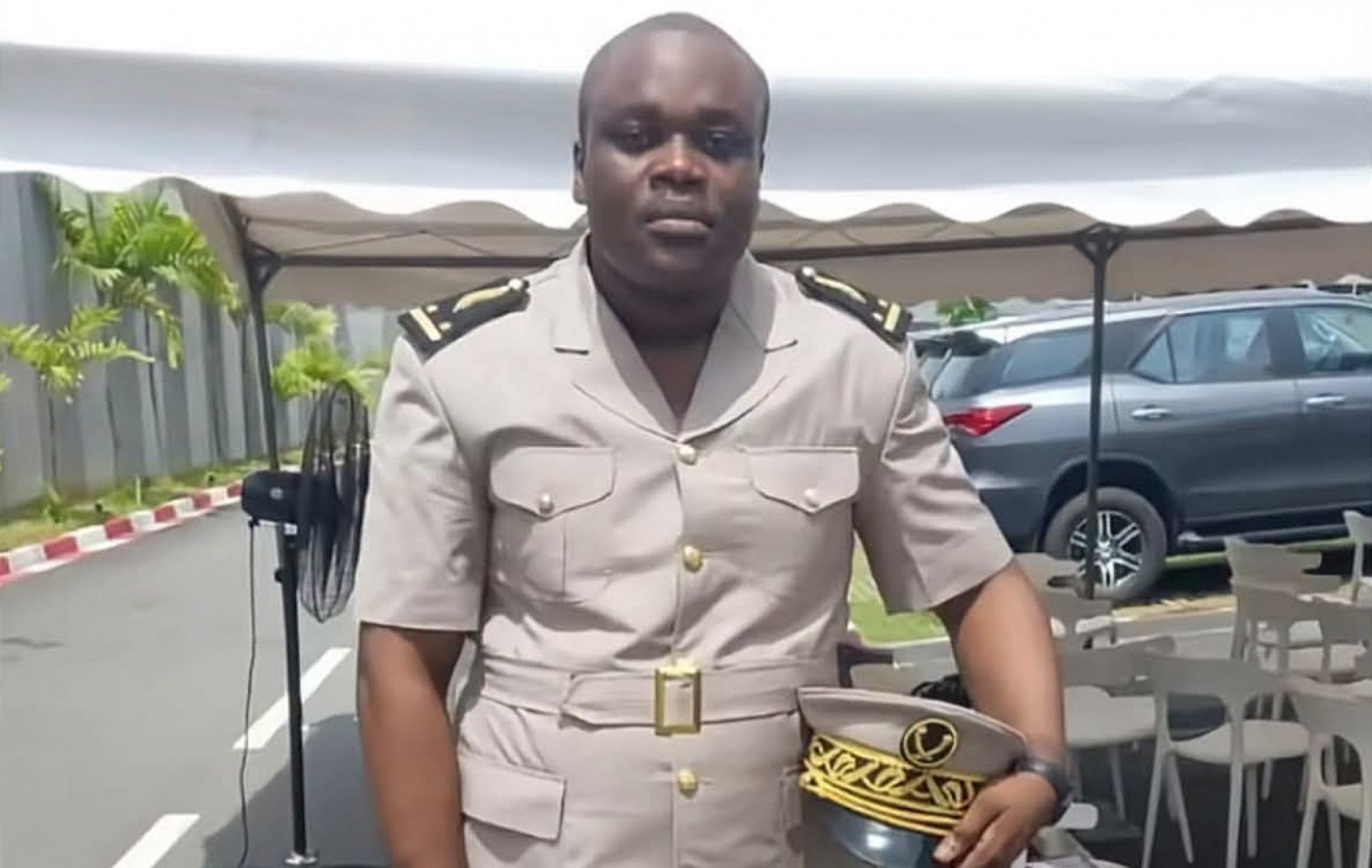 Côte d'Ivoire : Madinani, nommé sous-préfet de N'Goloblasso, le commandant Koffi M'Bia Arnaud décède quelques jours après