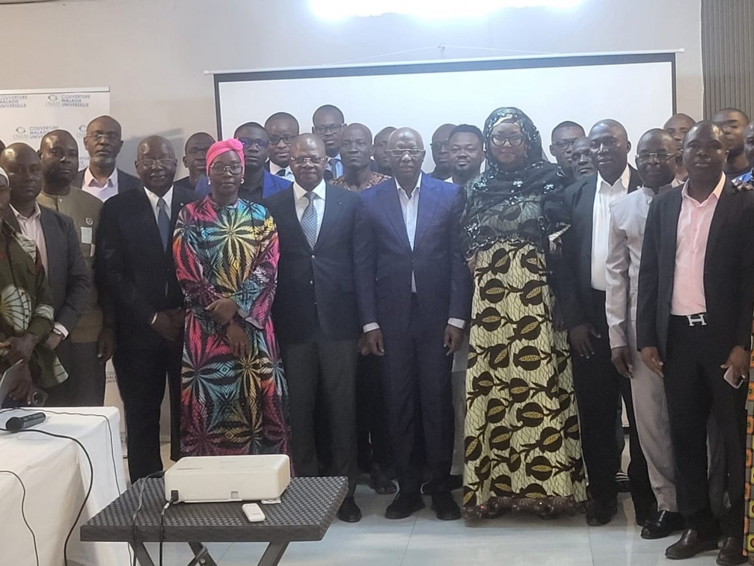 Côte d'Ivoire : CMU, les producteurs de riz bientôt mieux protégés contre le risque maladie