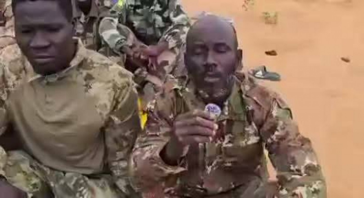 Mali : Dioura, les FAMa confirment des pertes dans ses rangs et des militaires capturés
