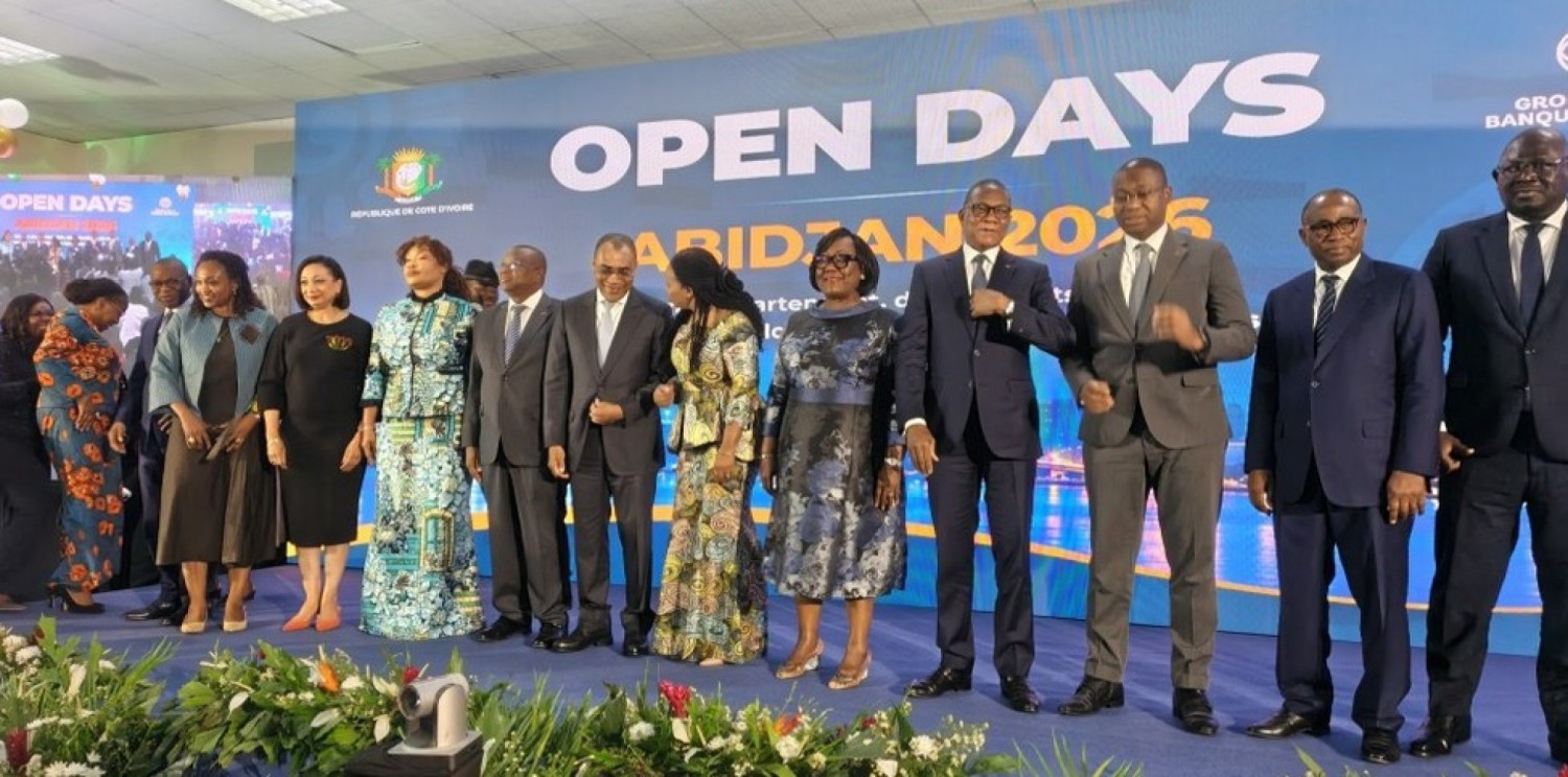 Côte d'Ivoire : Emploi et transformation économique, Adama Coulibaly trace les nouvelles priorités du partenariat avec la Banque mondiale