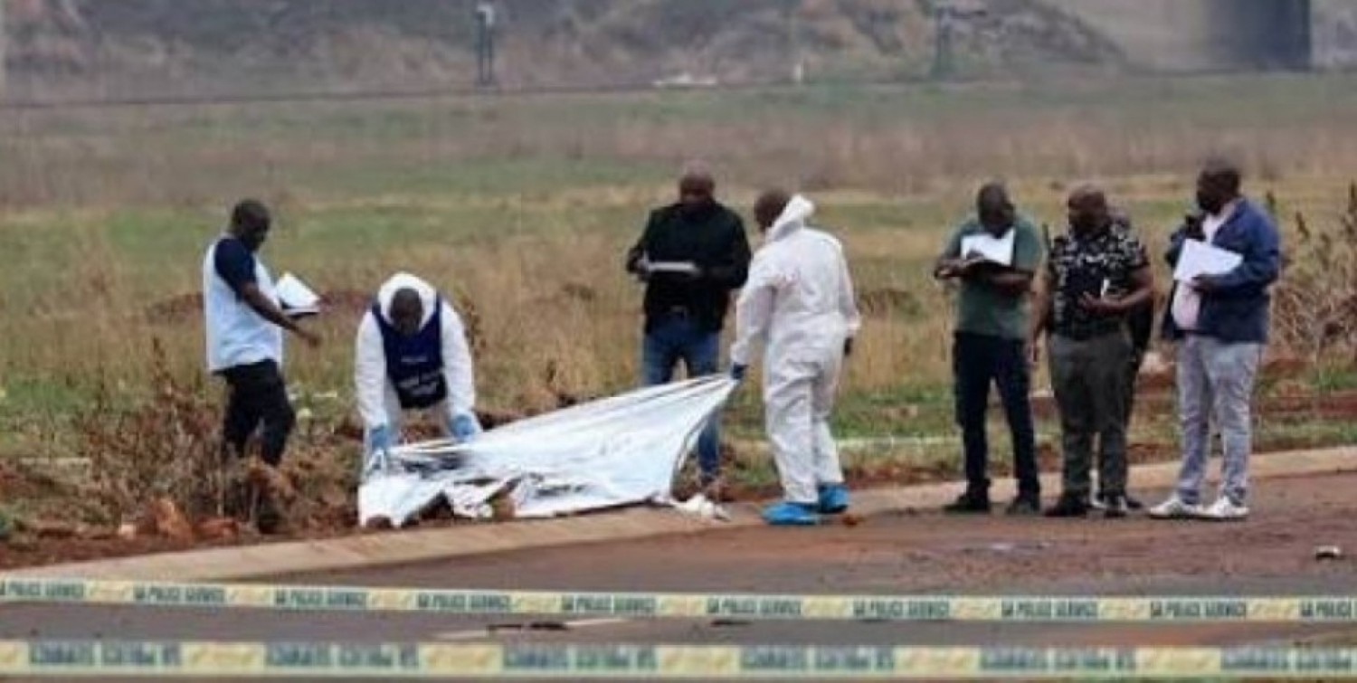 Afrique du Sud : Un nouveau corps de femme retrouvé à Soweto
