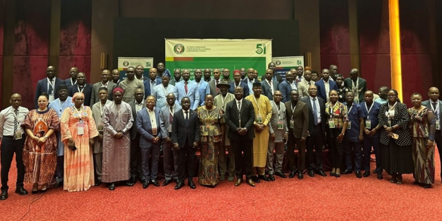 Côte d'Ivoire : Gestion de l'eau en Afrique de l'Ouest, les experts de la sous-région en quête d'une stratégie commune à Abidjan