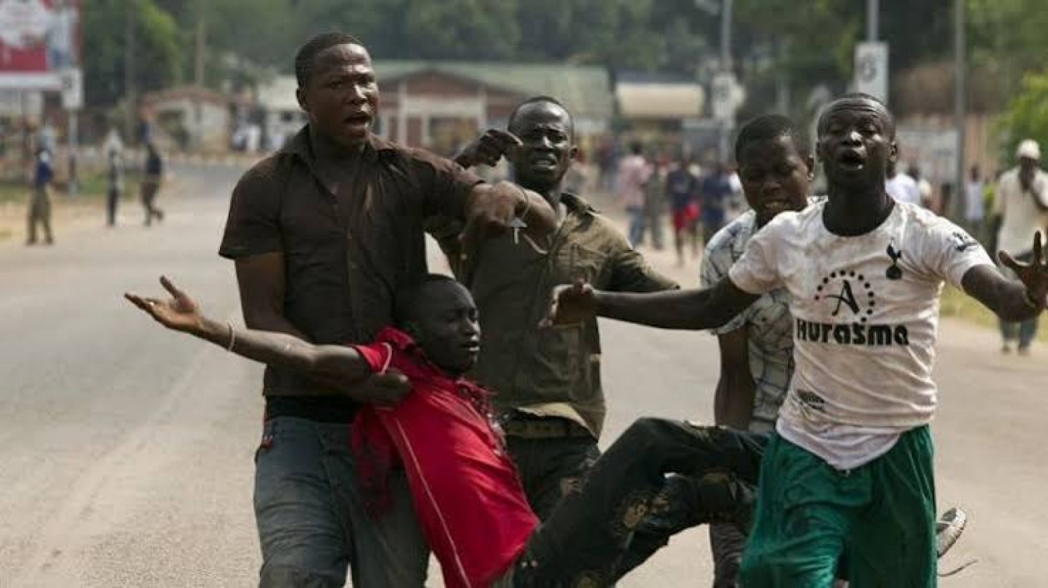 Centrafrique : Une attaque attribuée à la LRA fait deux morts et onze enlèvements